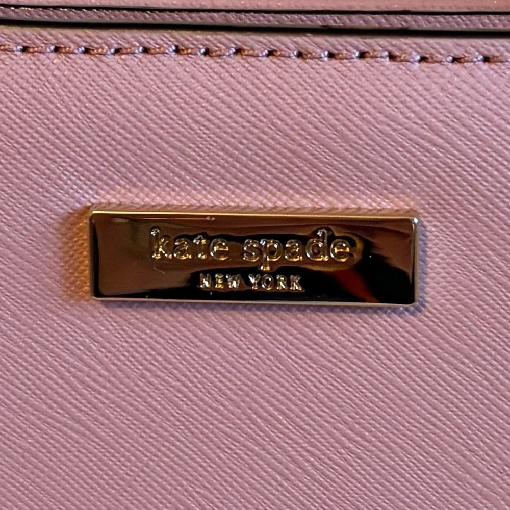 NWOT kate spade Pink Satchel Tote